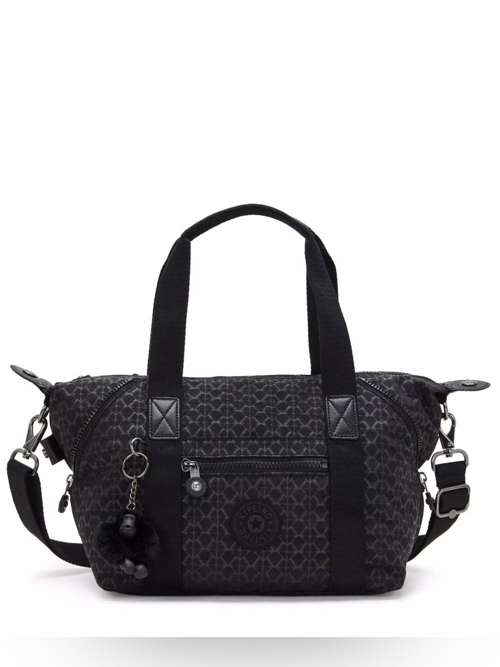 NWOT - Kipling Art Mini Shoulder Bag in Signature Embossed